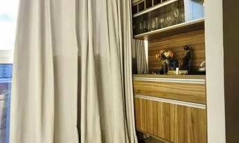 Imagem 4: Imóvel para venda possui 80 metros quadrados com 3 quartos em Jardim Camburi - Vitória - E