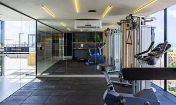 Imagem 5: Flat em intermares - poucos metros do mar 1 quarto em Poço - Cabedelo - PB