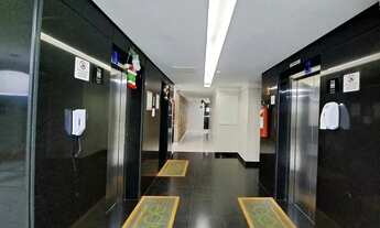 Imagem 5: Apartamento Águas Claras, 2quartos (suíte), varanda, armários, vaga coberta, próx metrô, l