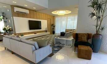 Imagem 5: Belíssima Duplex no Condomínio Shizen2 com 450m2, 4 suites. Lazer Privativo