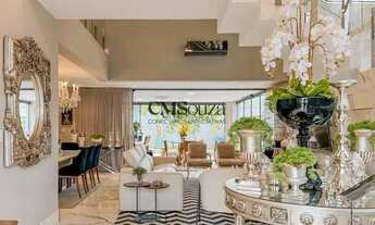 Imagem 4: Casa à venda e locação no Alphaville 2 , com 4 quartos, 330m² , Londrina