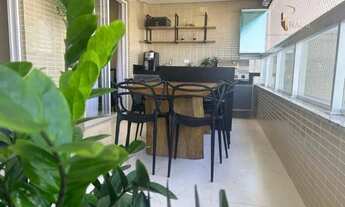 Imagem 5: Apartamento para Vender em Praia Grande com 3 Dormitórios Canto do Forte