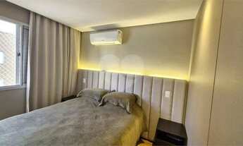 Imagem 5: Cobertura à venda com 3 quartos, sendo 3 suítes, no condomínio Boulevard São Francisco, Sã