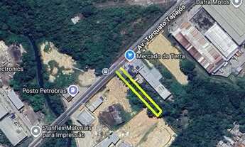Imagem: Terreno 4000m2 na Av. Torquato Tapajós