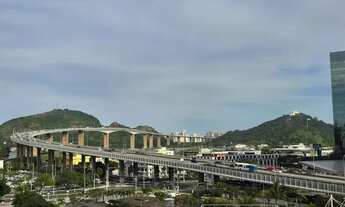 Imagem: MOBILIADO - 02 quartos/st - varanda Gourmet