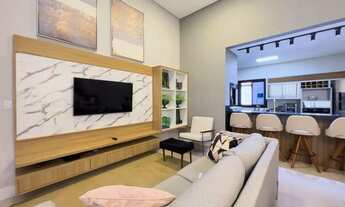 Imagem: CASA DE 3 DORMITÓRIOS (1 SUÍTE) MOBILIADA