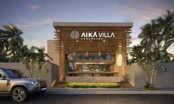 Imagem: Aikã Villa Flats com Vista Livre para o