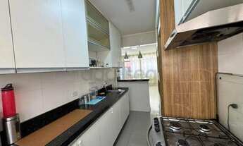 Imagem 4: Apartamento para VENDA de 81,92m2 no Residencial Cajuru, no bairro Cristo Rei