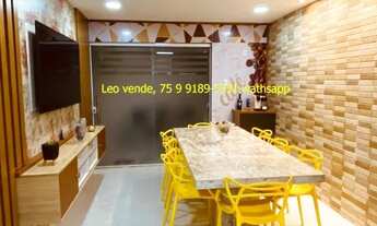 Imagem 3: Leo vende, Bairro Sim, 2 suítes, área goumert, veja fotos