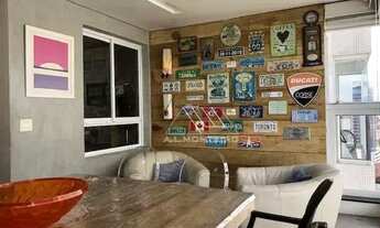 Imagem 2: Apartamento, 132 m² - venda por R$ 1.900.000,00 ou aluguel por R$ 13.000,00/mês - Ponta da