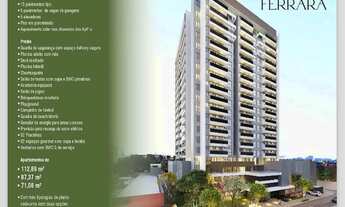 Imagem 3: Edifício Ferrara Lançamento no Jockey Club TR198327 THE -177L2KQ