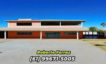 Imagem 2: Corumbá 4 Casa 06 quartos 02 suítes- Recanto do Sabiá