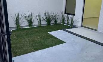 Imagem 3: Casa térrea com 87m2 de área construída, localizada aproximadamente 6km da praia dos Ingle