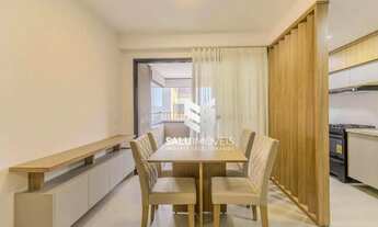 Imagem 5: Apartamento mobiliado com 3 dormitórios para alugar, 90 m² - Parque Campolim - Sorocaba/SP