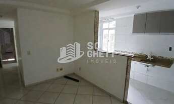 Imagem 3: Apartamento para aluguel tem 55 metros quadrados com 2 quartos