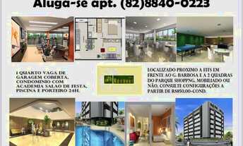 Imagem 2: AP 1 QUARTO Bairro Cruz Das Almas ED Renover quadra da praia