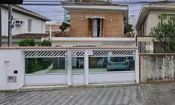 Imagem 2: Casa à venda, 4 quartos, 2 suítes, 5 vagas, Embaré - Santos/SP