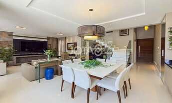 Imagem 3: CASA COM 4 QUARTOS SENDO 3 SUÍTES E PISCINA Casa Com 4 Quartos Sendo 3 Suítes E Piscina