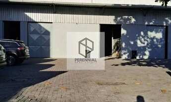 Imagem 5: Galpão/Armazém/Depósito + Pátio - 5.300m² Ramos/RJ