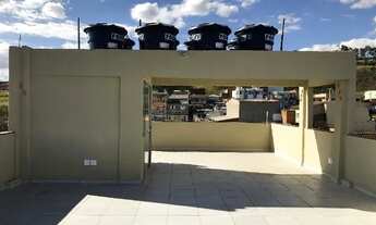 Imagem 2: Apto 2 Quartos térreo, de frente - Varjão/DF