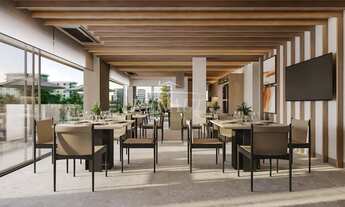 Imagem 7: Apartamento na Planta para Venda em Governador Celso Ramos, Palmas, 2 dormitórios, 2 suíte