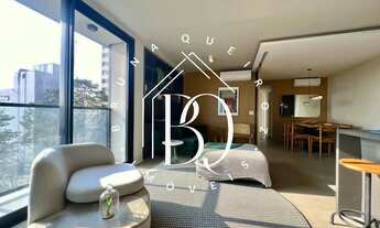 Imagem 5: Apartamento decorado à venda na Vila Madalena com 127 metros quadrados, 3 dormitórios e 2