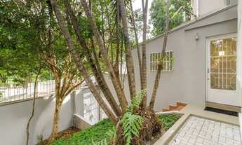 Imagem 3: Casa para venda possui 100 metros quadrados com 3 quartos em Pacaembu - São Paulo - São Pa