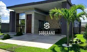 Imagem 2: Casa com 3 dormitórios à venda, 215 m² por R$ 1.790.000,00 - Alphaville PB - Bayeux/PB