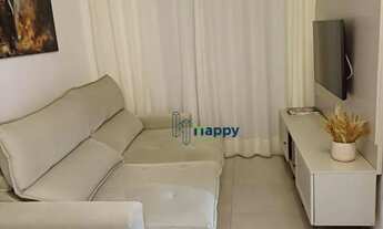 Imagem 2: Apartamento com 2 dormitórios para alugar, 61 m² por R$ 3.080/mês - Residencial Paris - Pa