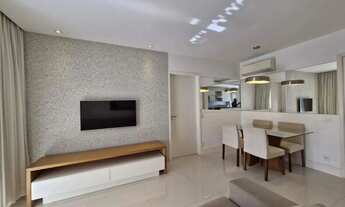 Imagem 5: Apartamento com 1 dormitório, mobiliado ara alugar no Gonzaga em Santos