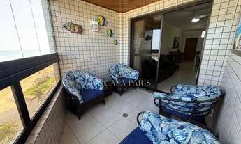 Imagem 7: Apartamento FRENTE MAR com 3 dormitórios à venda, 110 m² por R$ 950.000 - Caiçara - Praia