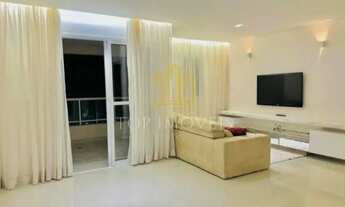 Imagem 7: Belíssimo Apartamento para Locação Porteira Fechada Edifício Gran Bali Jardim Aquarius