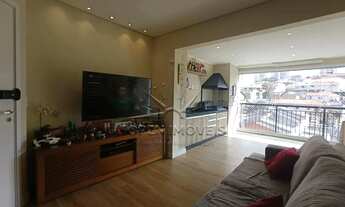 Imagem 6: Imóvel para venda possui 93 metros quadrados com 3 quartos em Santana - São Paulo - SP