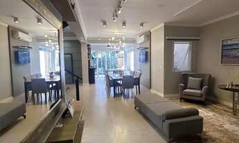 Imagem 2: Sobrado à venda em Vinhedo, Condomínio Reserva da Mata, com 3 suítes, com 250 m²