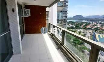 Imagem 4: JBV ALUGA 1 QUARTO C/ DEPENDENCIA - CONDOMINIO RIVIERA