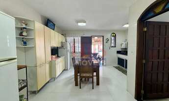 Imagem 6: Casa com 3 dormitórios à venda, 266 m² por R$ 1.300.000 - Itaipu - Niterói/RJ - CA8271