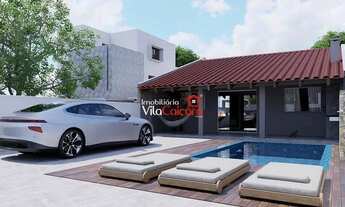 Imagem 4: Casa na planta a venda no Litoral do Parana