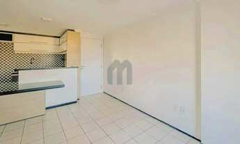 Imagem 2: Apartamento 02 quartos com varanda no Meireles