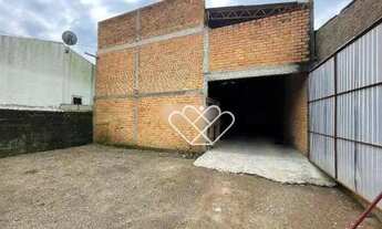 Imagem: Pavilhão no Santa Cruz Espaço Perfeito