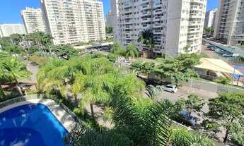 Imagem 2: Apartamento para venda tem 75 metros quadrados com 3 quartos em Jacarepaguá - Rio de Janei