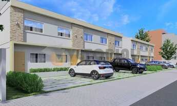 Imagem 2: Sobrado para venda tem 67 metros quadrados com 2 quartos