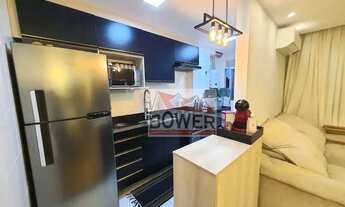 Imagem 4: Apartamento com 2 dormitórios à venda, 45 m² por R$ 310.000,00 - Alcântara - São Gonçalo/R