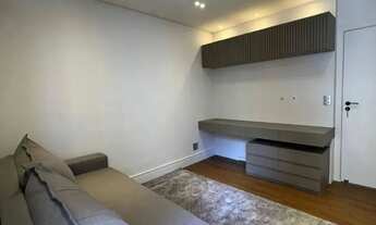 Imagem 9: Lindo apartamento com 3 dorm mobiliado no centro de Alphaville - Barueri /SP