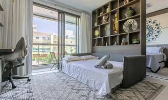 Imagem 4: Studio com 50m²e Vista Mar a venda no Novo Campeche em Florianópolis