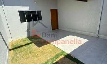 Imagem: Casa à venda no Residencial Monte Carlo