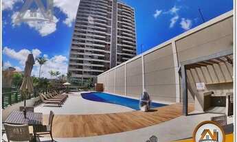 Imagem 4: Apartamento com 2 dormitórios para alugar, 58 m² - Presidente Kennedy - Fortaleza/CE