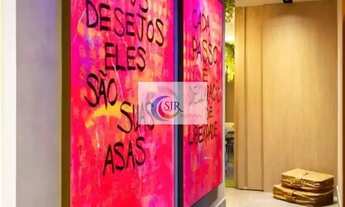 Imagem 2: Conjunto para alugar, 214 m² - Brooklin - São Paulo/SP