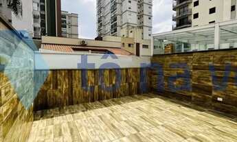 Imagem 2: Cobertura para locação 88m² com 2 dormitórios em Campestre, Santo André - SP