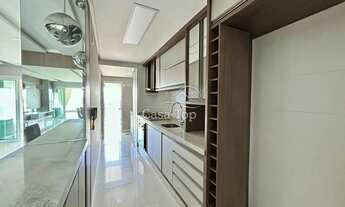 Imagem 6: Apartamento semimobiliado à venda Edifício Benevento Residenziale - Centro