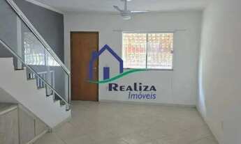 Imagem: Casa duplex à venda em Trindade, São Gonçalo